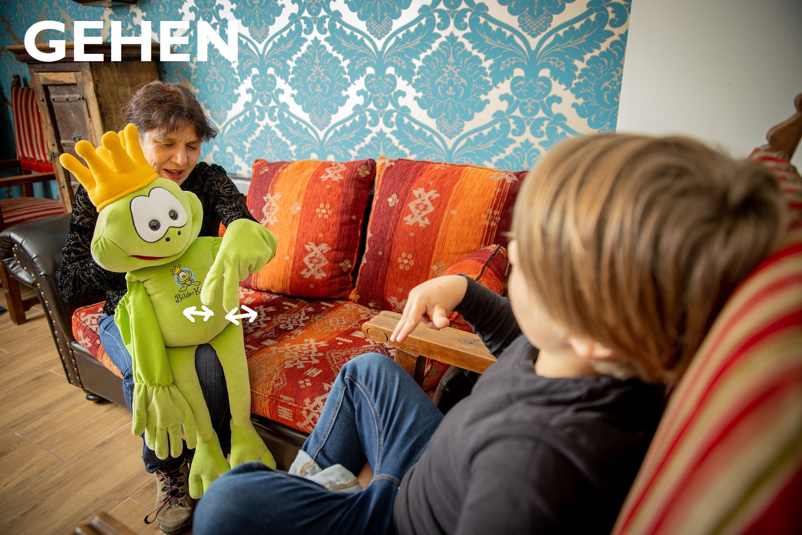 Featured image for “GuK in der Kita: Mit Gebär­den Inklu­sion und Sprach­bil­dung ermöglichen”